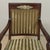 Pair of French Empire Period Mahogany Ormolu Armchairs ~ Fauteuils For Sale - Image 14 of 18