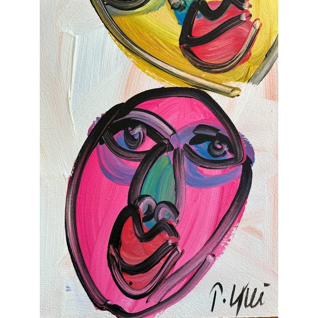 Peter Keil Original Peter Keil Painting For Sale - Image 4 of 5