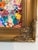 Serg Graff "Fabric of Joy" Abstract Painting Acrylic on Canvas Framed Art, Coa For Sale - Image 11 of 12