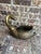 Vintage Brass Swan Planters For Sale In Dallas - Image 6 of 12