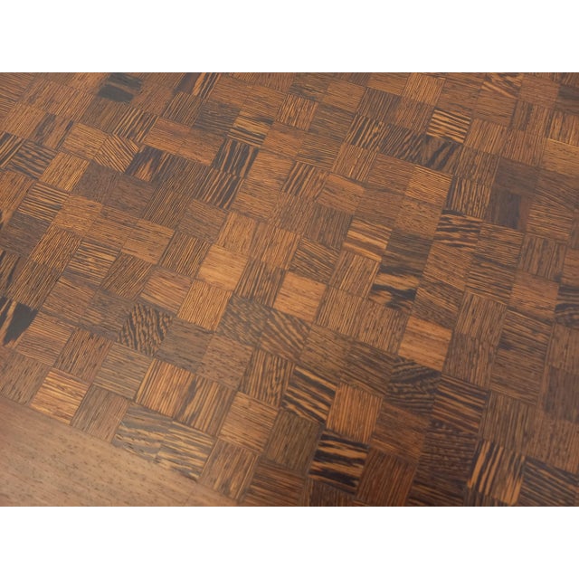 Vintage Rectangular Coffee Table by Dieter Wackerlin, 1970s For Sale - Image 9 of 17