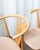 1970s Danish Modern Wegner Style Oak Wishbone Dining Chairs - Set of 6 For Sale - Image 13 of 18