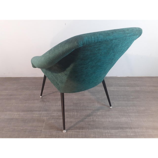 Set of Vintage Polish Chairs, 1970s For Sale - Image 17 of 18
