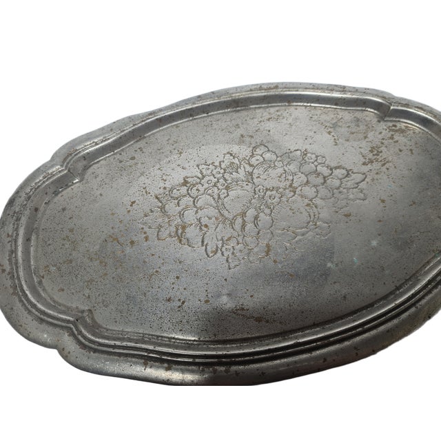 1930s Art Deco Tray, Poland, 1930s For Sale - Image 5 of 6