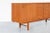 Mid-Century Swedish Modern Teak Credenza by Erik Wortz for Ikea, 1960s For Sale In Los Angeles - Image 6 of 12