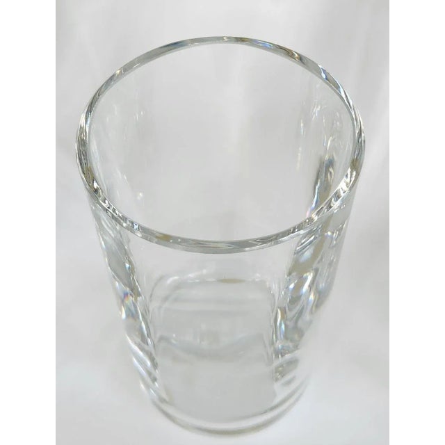 Kosta Boda 1960s Kosta Boda Signed & Numbered by the Artists Vases - Set of 3 For Sale - Image 4 of 13