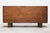 Mid-Century Brutalist Sideboard in Stained Pine by Biosca, Spain, 1960 For Sale - Image 15 of 18