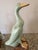 Celadon Vintage Chinese Celadon Glazed Ceramic Ducks, a Pair For Sale - Image 8 of 12