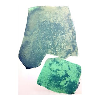 Pierre Tal Coat - Original Lithograph 1976 For Sale