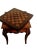 VINTAGE ARIA SWIVEL TOP FLIP-TOP GAME MAHOGANY TABLE This table is quite versatile and multifunctional, you could use it...