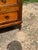 French 19th Century Louis XVI Mahogany Chest of Drawers For Sale - Image 12 of 12