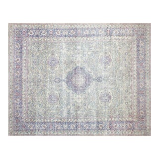 1940s Persian Kerman Rug For Sale