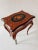 Louis XV / Louis-Philippe Marquetry Vanity Table, 1850-1900 For Sale - Image 4 of 18
