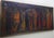 Art Deco Robert Whitmore "Indian Procession" Oil Painting Early 20th Century For Sale - Image 3 of 13
