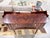 Late 20th Century Classic Inlaid Mahogany Sideboard With Tambour Doors For Sale - Image 4 of 11
