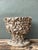 Greige Vintage Stone Aggregate Planter For Sale - Image 8 of 17
