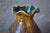 This small Accolay stoneware vase perfectly embodies the formal explorations of mid-century designers. The shape of the...