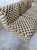 Gold Mid-Century Italian Modular Lounge Chair in the style of Tito Agnoli, 1960s For Sale - Image 8 of 11