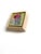 Sculpture Materials Curated Set of Four Mini Paintings in Vibrant Pastels For Sale - Image 7 of 10