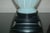 1950s Italian Marbro Murano White Opaline Glass Lamps - a Pair For Sale In Atlanta - Image 6 of 10