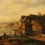 View of the Broken Bridge in Rome, Oil on Canvas For Sale - Image 3 of 14