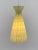 Hanging Lamp by Aloys F. Gangkofner for Peill and Putzler, 1950s For Sale - Image 4 of 18