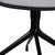 Gray AAC20 Chairs in Grey and Black Plastic from Hay, Set of 12 For Sale - Image 8 of 18