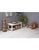 Modern Vintage Hemp Kilim Rug - 4`10″ X 9`0″ Ft. For Sale - Image 4 of 6