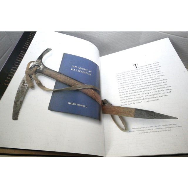 3 Oversized Adventure-Theme Coffee-Table Books – Bowers Museum-Curated Tibetan Book For Sale - Image 11 of 18