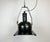 Vintage Black Theatre Spotlight, 1950s For Sale - Image 10 of 18