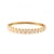 Gender: Ladies Metal Type: 18K Yellow Gold Length: 6.50 inches Width: 6.50 mm Weight: 15.78 grams Ladies 18K yellow gold,...