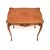 Wood Antique French Inlaid Bureau Plat Desk, 1890 For Sale - Image 7 of 11