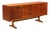 English Manufacture Sideboard in Teak Veneer, 1960s For Sale