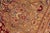 1990s Shabby Chic 1990's Pak-Persian Brown/Gold Wool Rug - 6'1'' X 8'11'' For Sale - Image 5 of 9