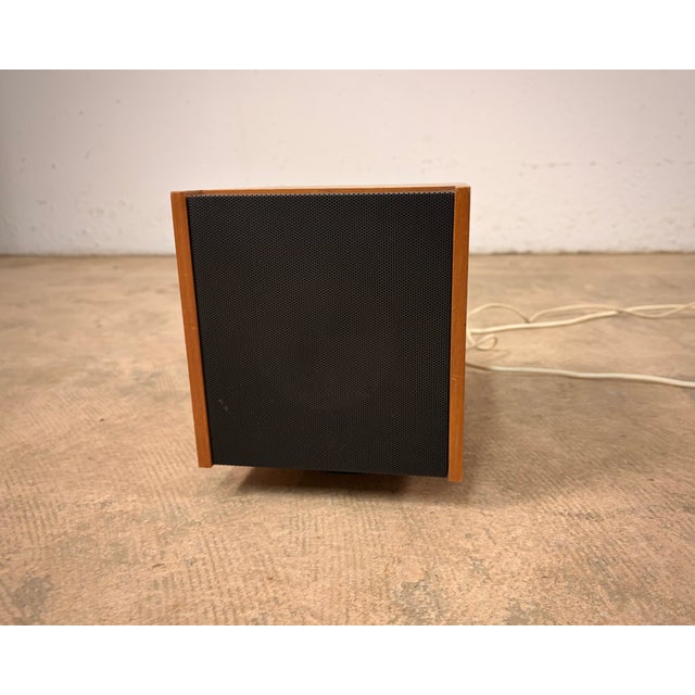 Spectra Futura Stereo System by Raymond Loewy for Nordmende, 1970s For Sale - Image 6 of 8