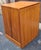Mid 20th Century Danish Modern Teak Two-Drawer Filing Cabinet For Sale - Image 11 of 13