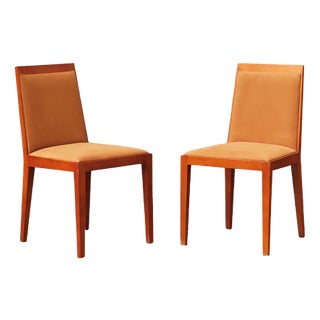 Set of Moody Chairs by Andreu World For Sale