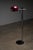 Introduce a touch of elegance and sophistication to your space with the Chrome & Bordeaux Floor Lamp by Enrique Franch for...