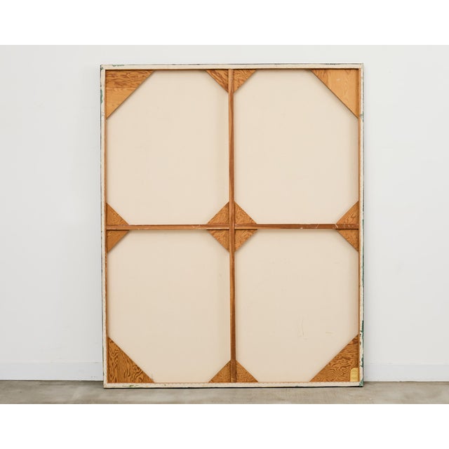 Ira Yeager Country French Farmer With Animals 8 Ft. For Sale - Image 17 of 18