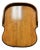 1950s Haywood–wakefield Saddle Table For Sale
