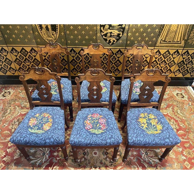 Period: 19th century Style: English Style Condition: Excellent condition Material: Solid wood Width: 45Height: 86Depth: 42...