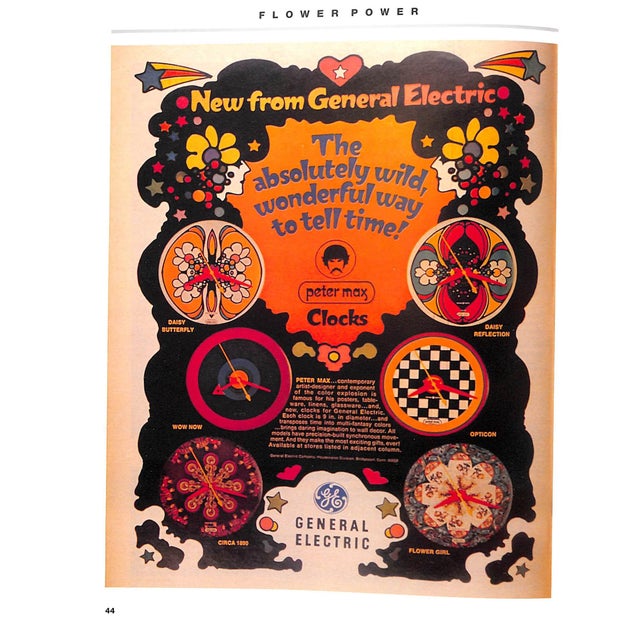 1990s "The Sixties: A Pictorial Review" 1991 Pearce, Chris For Sale - Image 5 of 12