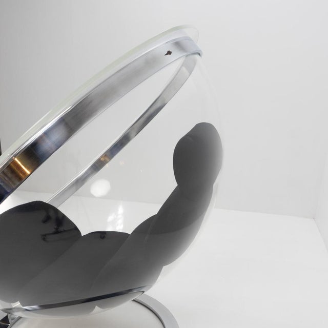 Vintage Bulle Armchair by by Christian Daninos, 1960s For Sale - Image 14 of 17