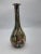 Vintage Murano Style Millefiori Glass Bud Vase For Sale - Image 9 of 9