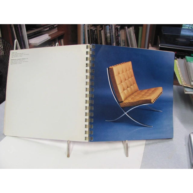 "The Design Collection Selected Objects" M. O. M. A. Ny, Ny 1970 1st Ed. For Sale - Image 9 of 10