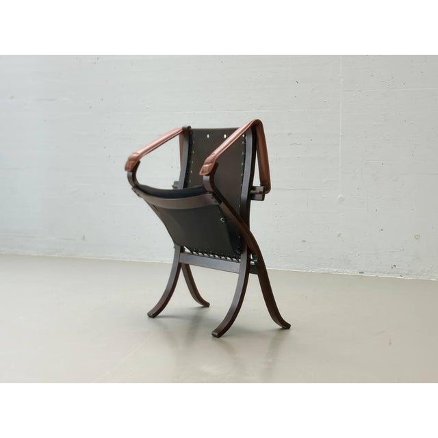 Flex Lounge Chair by Ingmar Relling for Westnofa, Norway, 1960 For Sale - Image 10 of 18