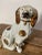 Mid-Century Modern Mid-Century Modern Staffordshire Dog Decor For Sale - Image 3 of 4