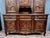 Bressan Two-Body Sideboard in Walnut and Burl, 1880 For Sale - Image 4 of 6
