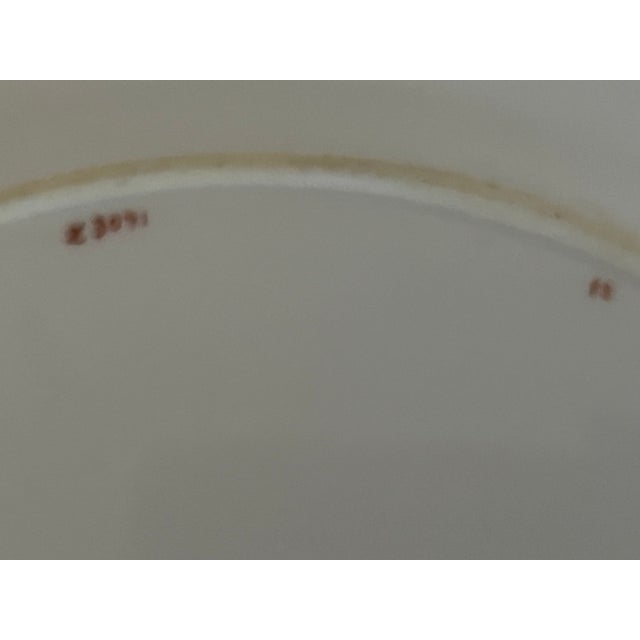 Coalport Dinner Plates-C. 1910 Set of 12 For Sale - Image 9 of 10