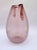 Monumental Murano Amethyst Blown Glass Vase by Vittorio Zecchin, 1930s For Sale - Image 9 of 17